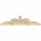 Ekena Millwork Richland Rough Sawn Timber Gable Bracket, Douglas Fir, 72"W x 21"H x 4"D x 6"F, 7/12 Pitch GBW072X21X0406RIC00RDF - alternate 3